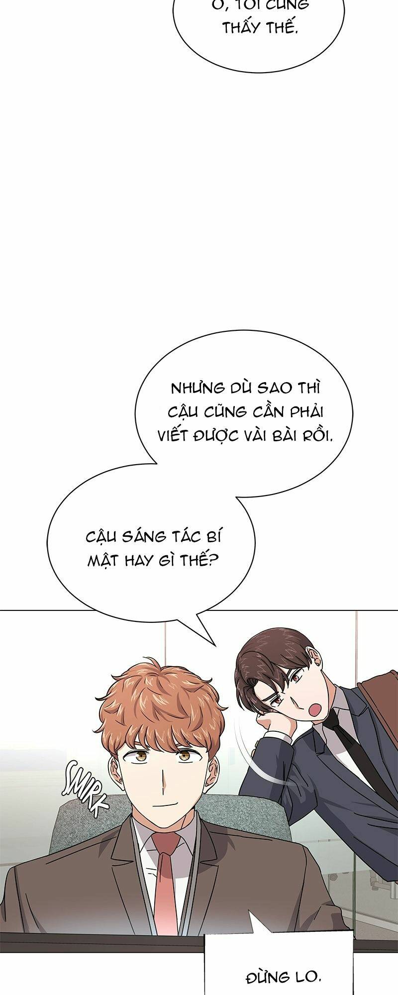 trợ lí siêu sao chapter 26 - Trang 2