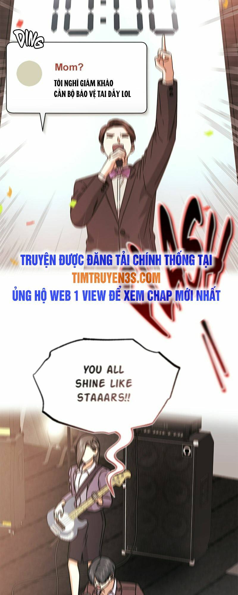 trợ lí siêu sao chapter 26 - Trang 2