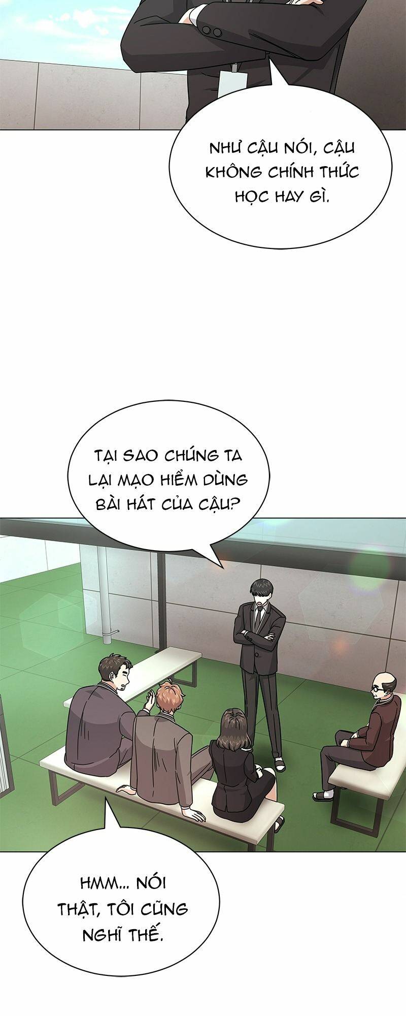 trợ lí siêu sao chapter 26 - Trang 2