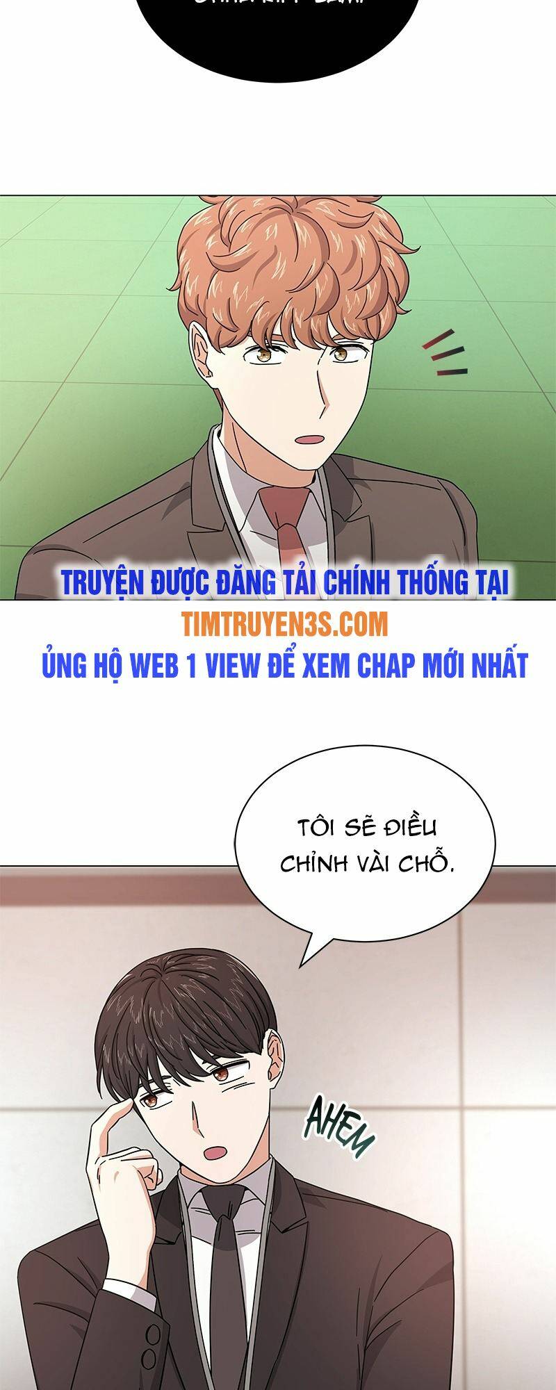 trợ lí siêu sao chapter 26 - Trang 2