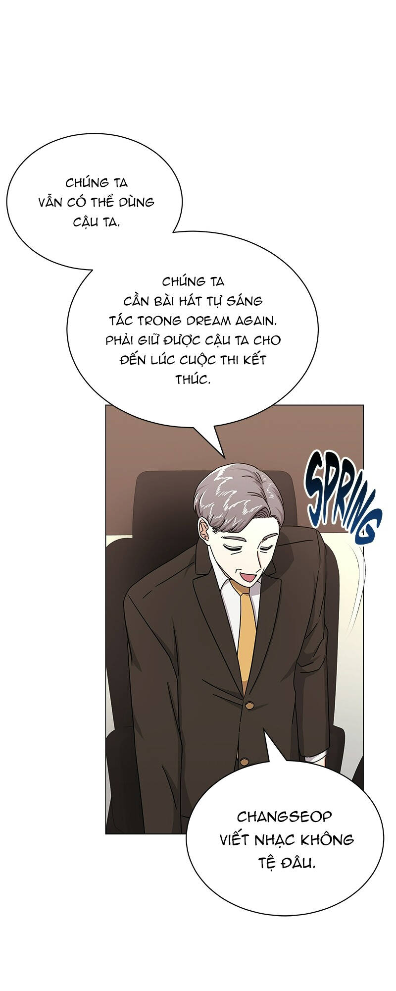 trợ lí siêu sao chapter 27 - Trang 2