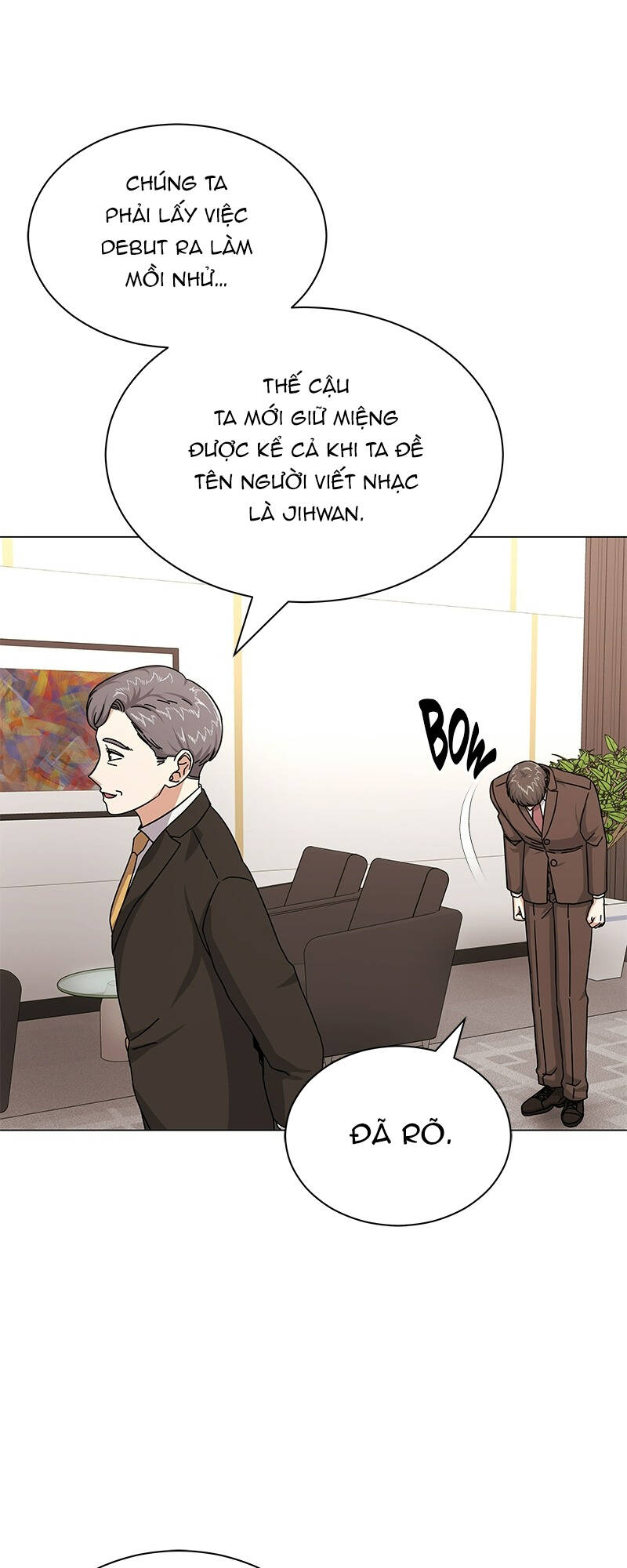 trợ lí siêu sao chapter 27 - Trang 2