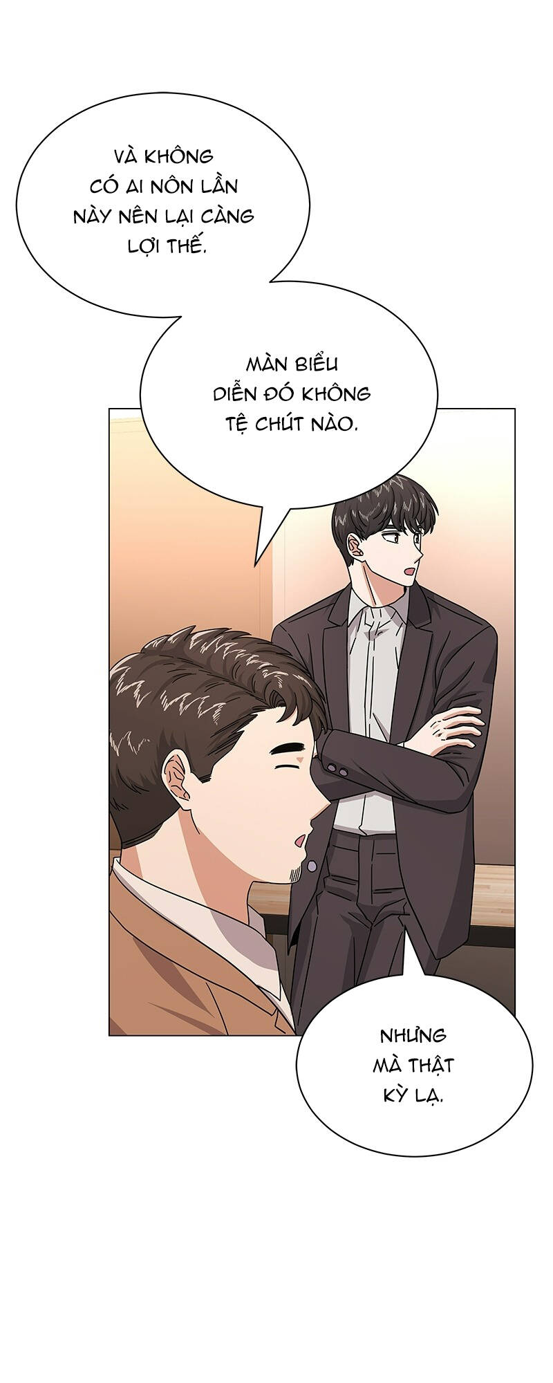 trợ lí siêu sao chapter 27 - Trang 2