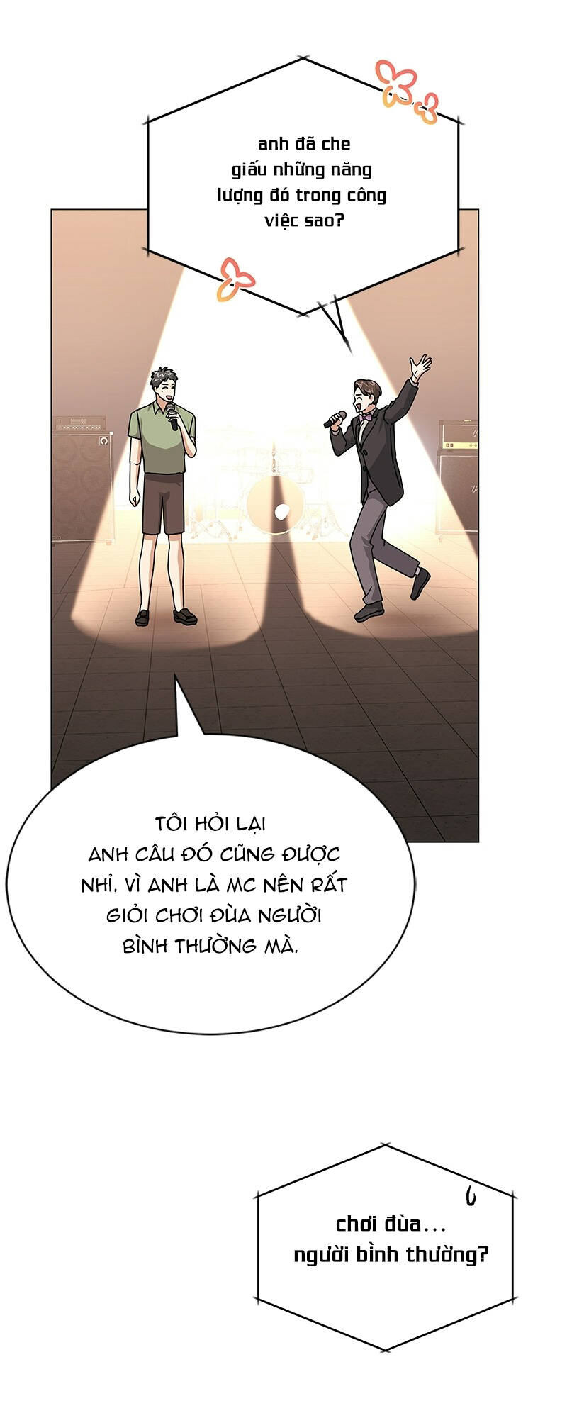 trợ lí siêu sao chapter 27 - Trang 2