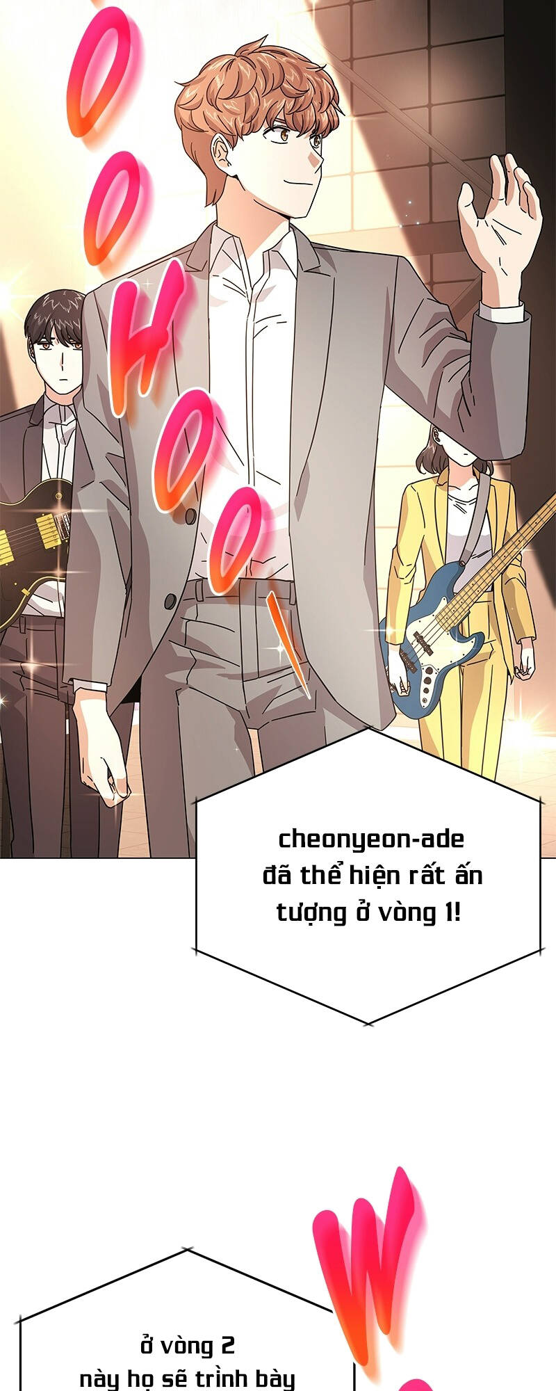 trợ lí siêu sao chapter 27 - Trang 2