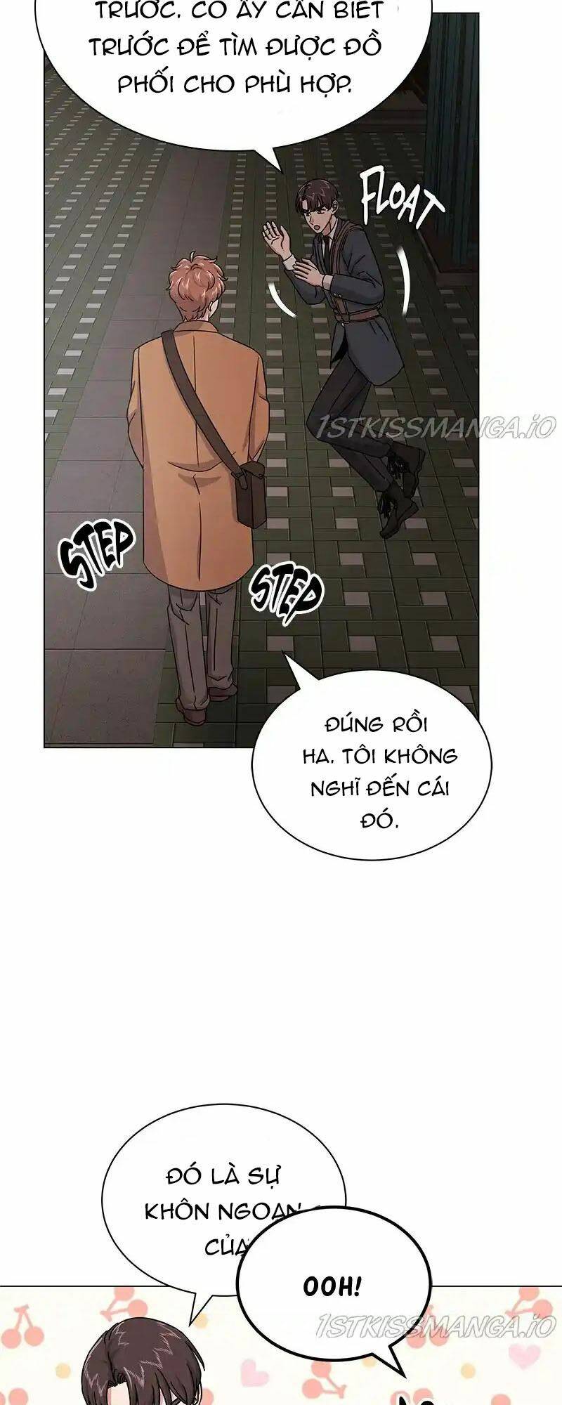 trợ lí siêu sao chapter 31 - Trang 2