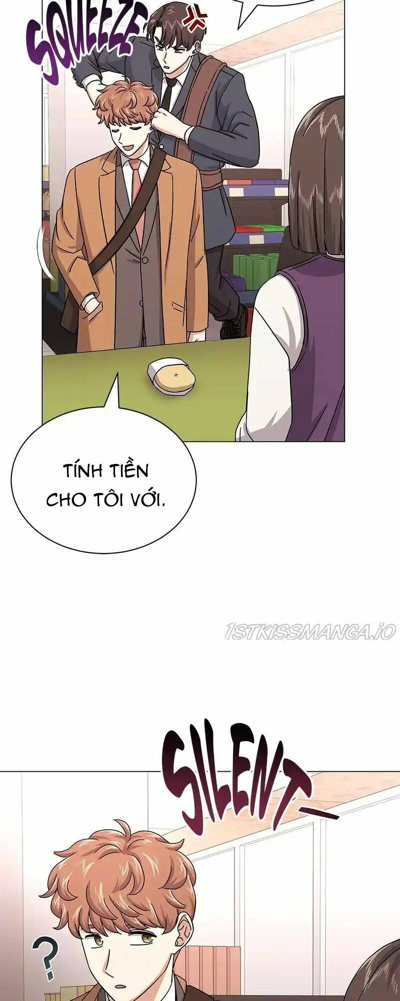 trợ lí siêu sao chapter 31 - Trang 2