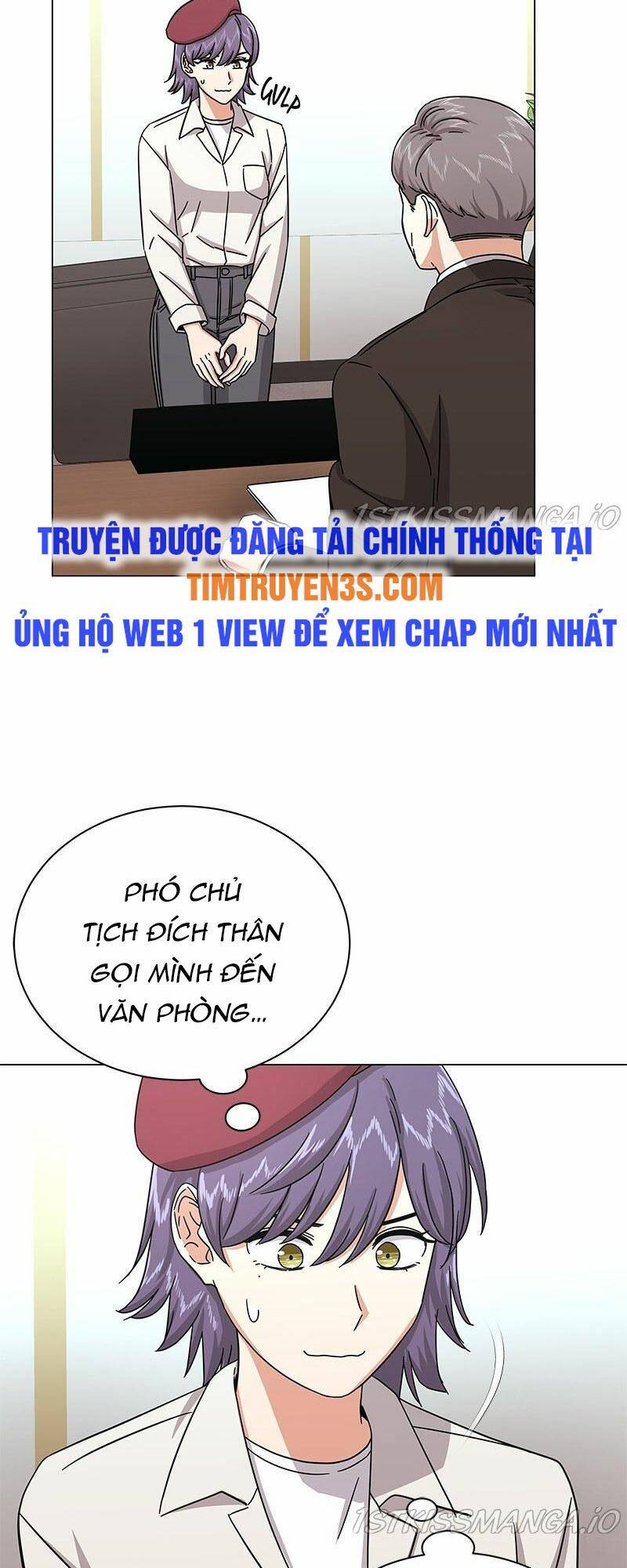 trợ lí siêu sao chapter 31 - Trang 2