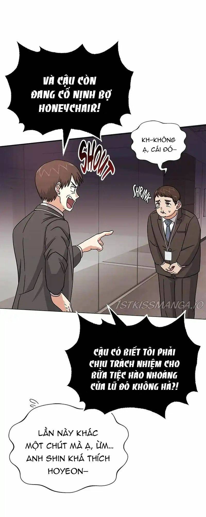 trợ lí siêu sao chapter 31 - Trang 2