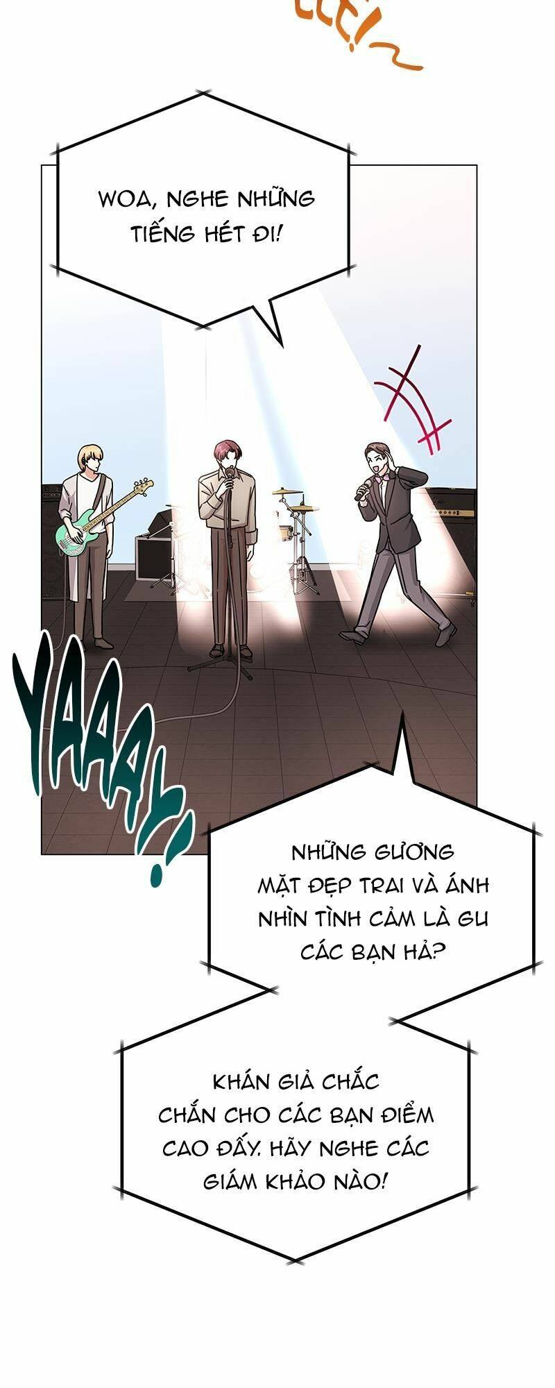 trợ lí siêu sao chapter 33 - Trang 2