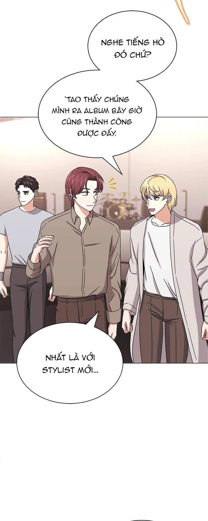 trợ lí siêu sao chapter 33 - Trang 2