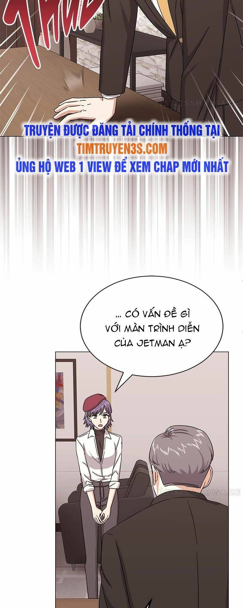 trợ lí siêu sao chapter 36 - Trang 2