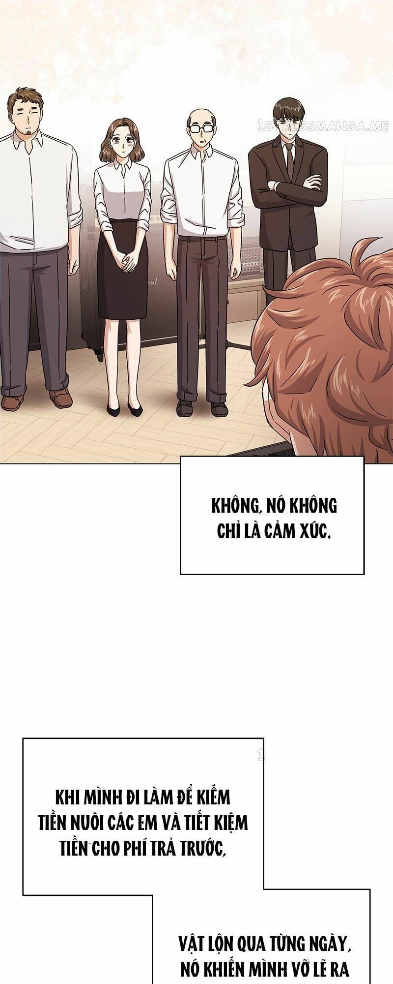 trợ lí siêu sao chapter 36 - Trang 2