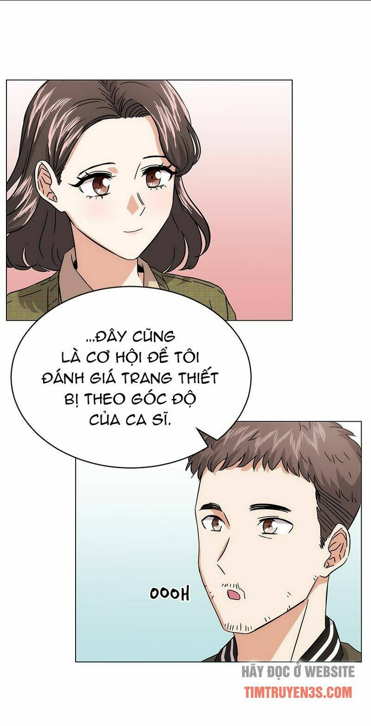 trợ lí siêu sao chapter 4 - Trang 2