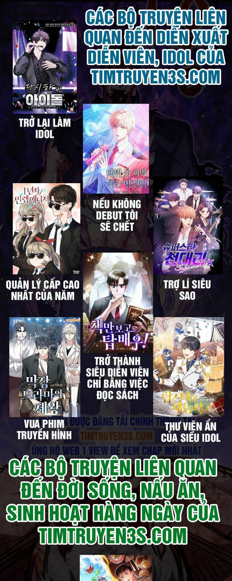 trợ lí siêu sao chapter 4 - Trang 2