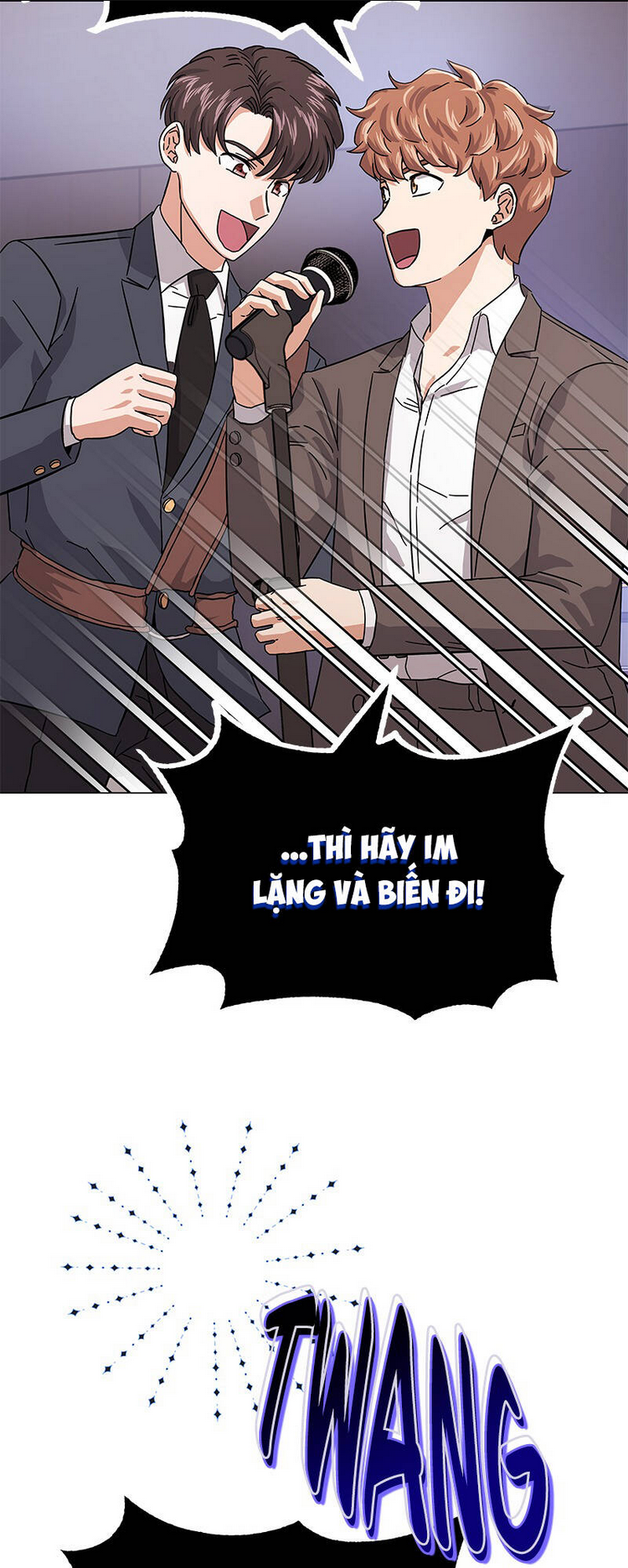 trợ lí siêu sao chapter 5 - Trang 2