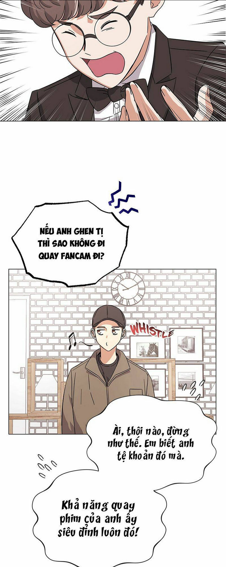 trợ lí siêu sao chapter 6 - Trang 2