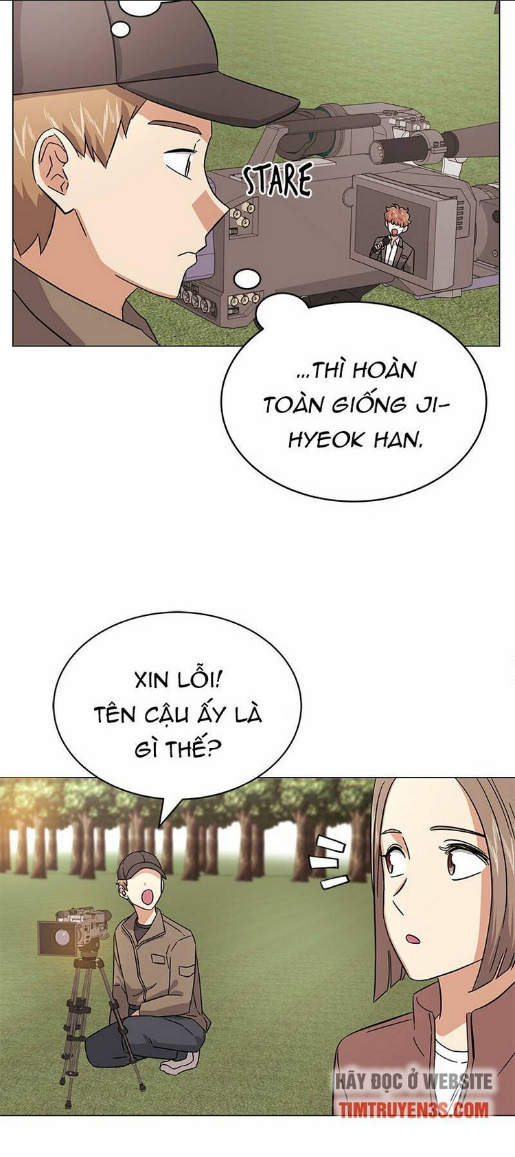 trợ lí siêu sao chapter 6 - Trang 2