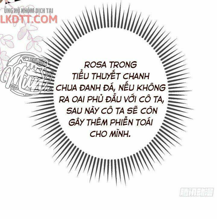 trở thành bạch nguyệt quang của phản diện hắc hoá chapter 3 - Trang 2