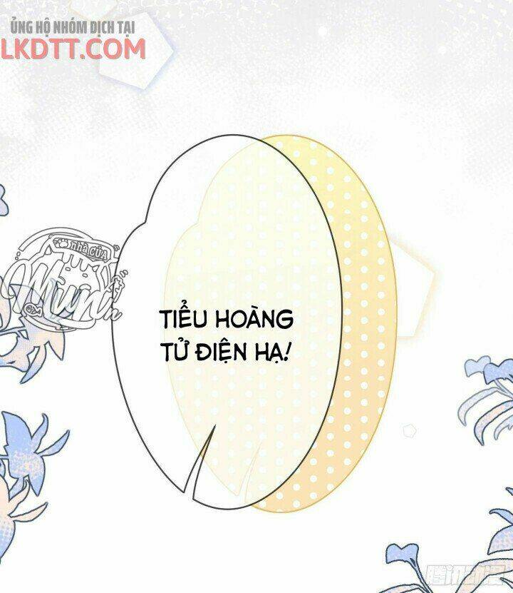 trở thành bạch nguyệt quang của phản diện hắc hoá chapter 3 - Trang 2