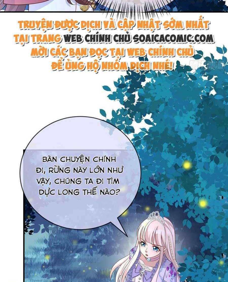 trở thành bạch nguyệt quang của phản diện hắc hoá chapter 50 - Trang 2