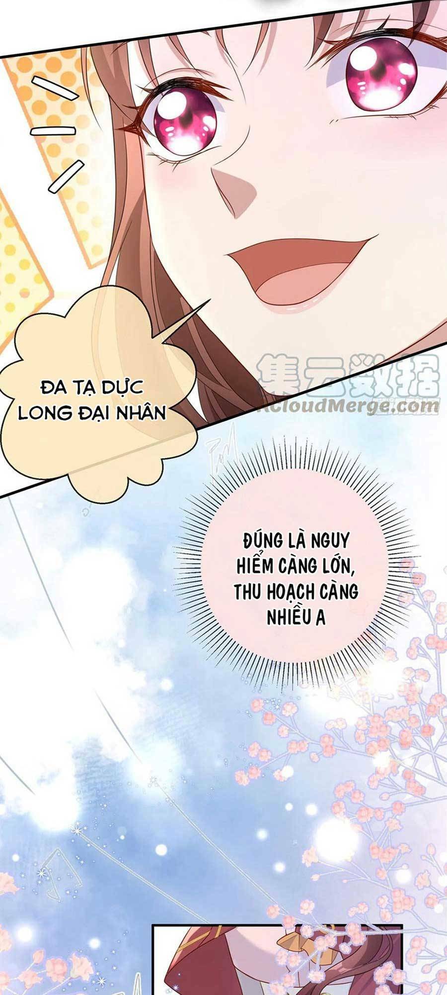 trở thành bạch nguyệt quang của phản diện hắc hoá chapter 52 - Trang 2