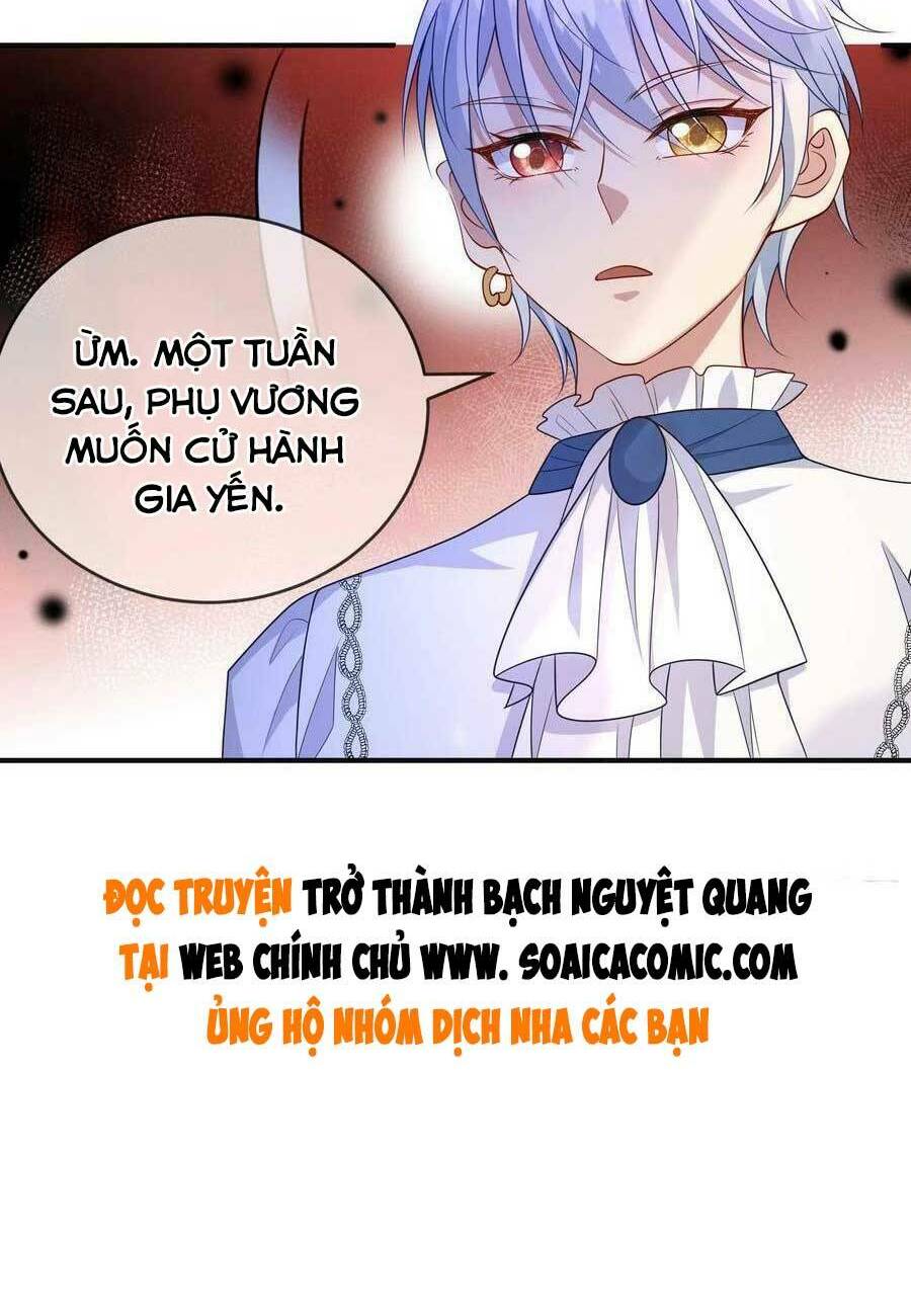 trở thành bạch nguyệt quang của phản diện hắc hoá chapter 53 - Trang 2