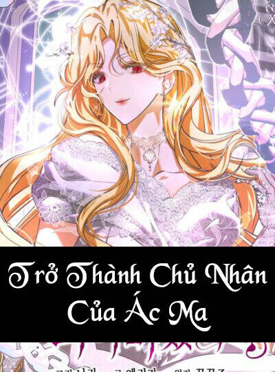 trở thành chủ nhân của ác ma chapter 23 - Next chapter 24