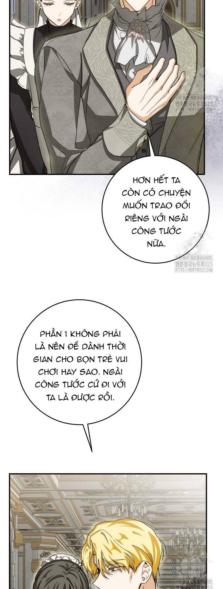 trở thành chủ nhân của ác ma chapter 24 - Trang 2