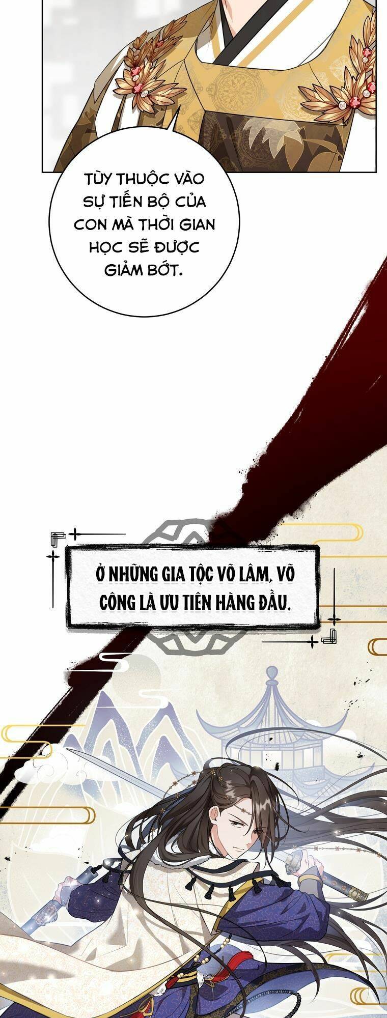 trở thành cô cháu gái bị khinh miệt của gia tộc võ lâm chapter 13 - Next chapter 14