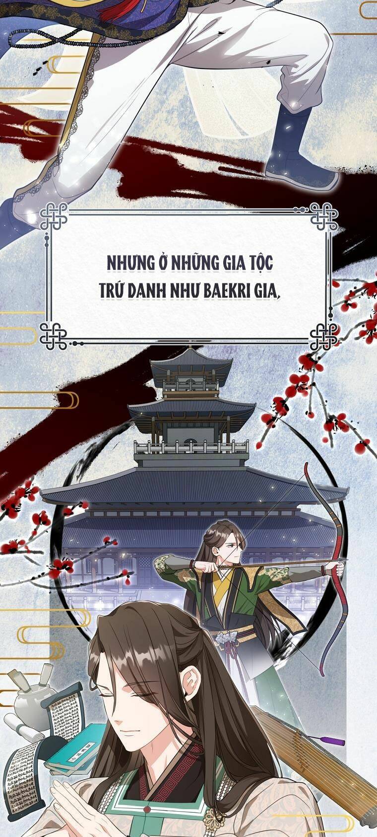 trở thành cô cháu gái bị khinh miệt của gia tộc võ lâm chapter 13 - Next chapter 14