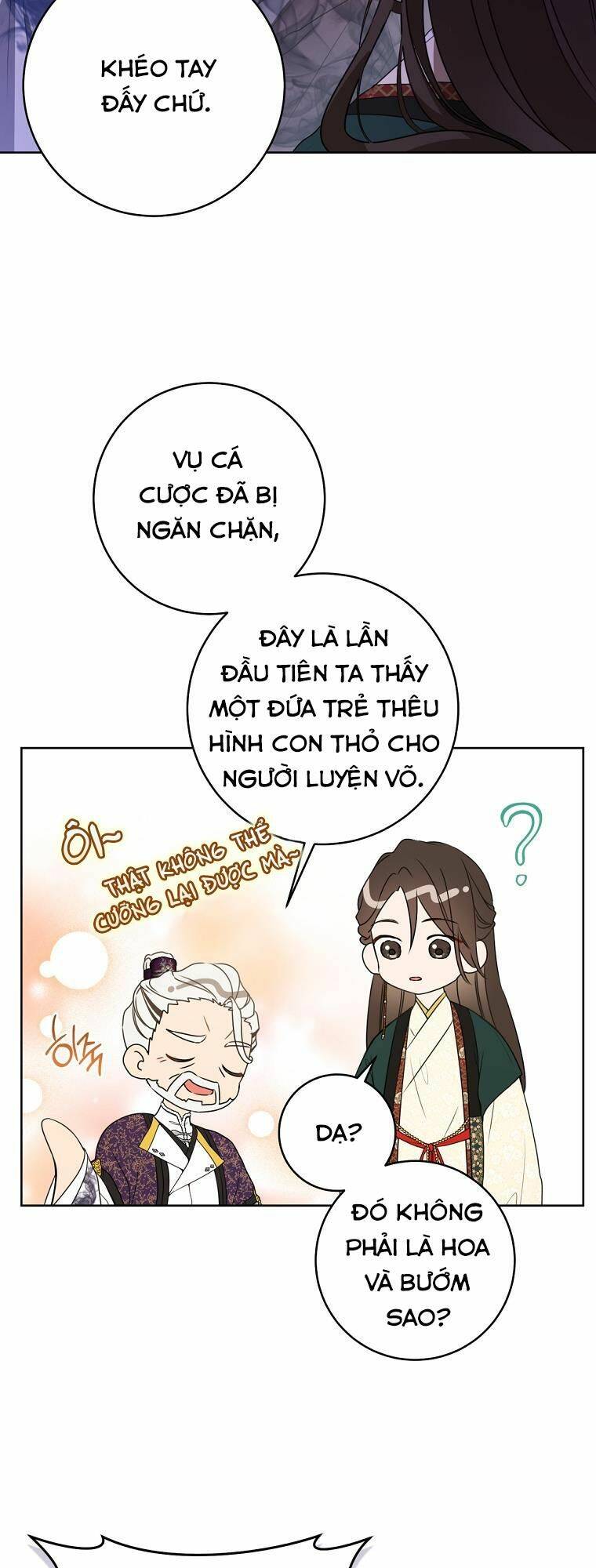 trở thành cô cháu gái bị khinh miệt của gia tộc võ lâm chapter 17 - Next chapter 18