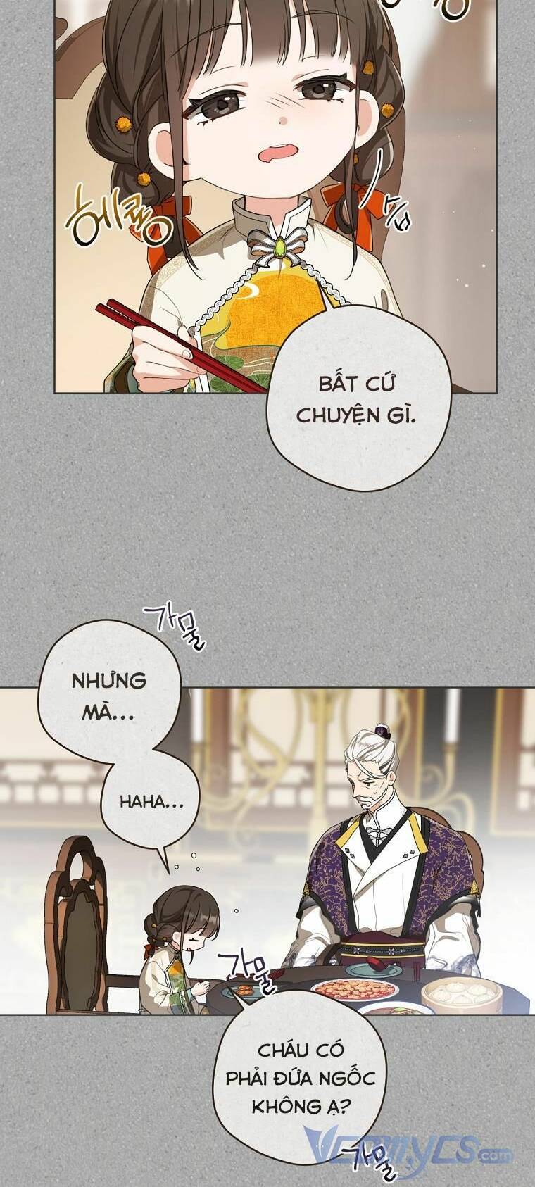 trở thành cô cháu gái bị khinh miệt của gia tộc võ lâm chapter 17 - Next chapter 18