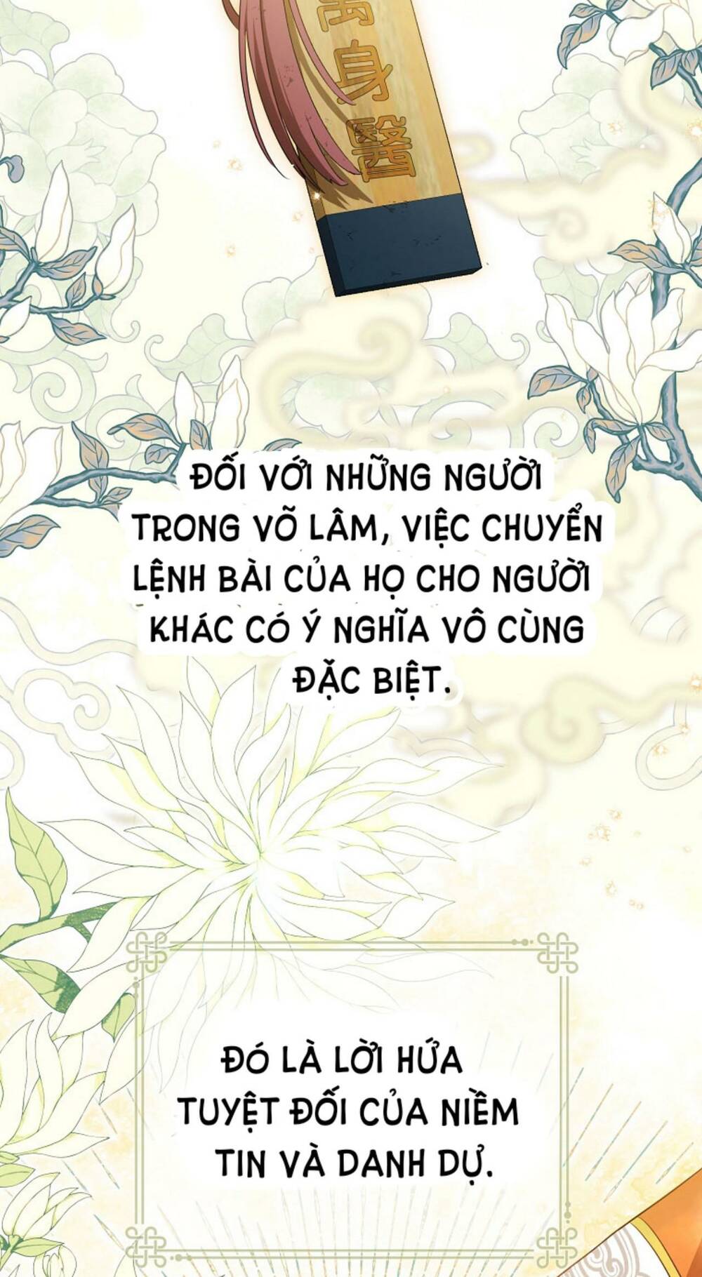 trở thành cô cháu gái bị khinh miệt của gia tộc võ lâm chapter 23 - Next chương 24