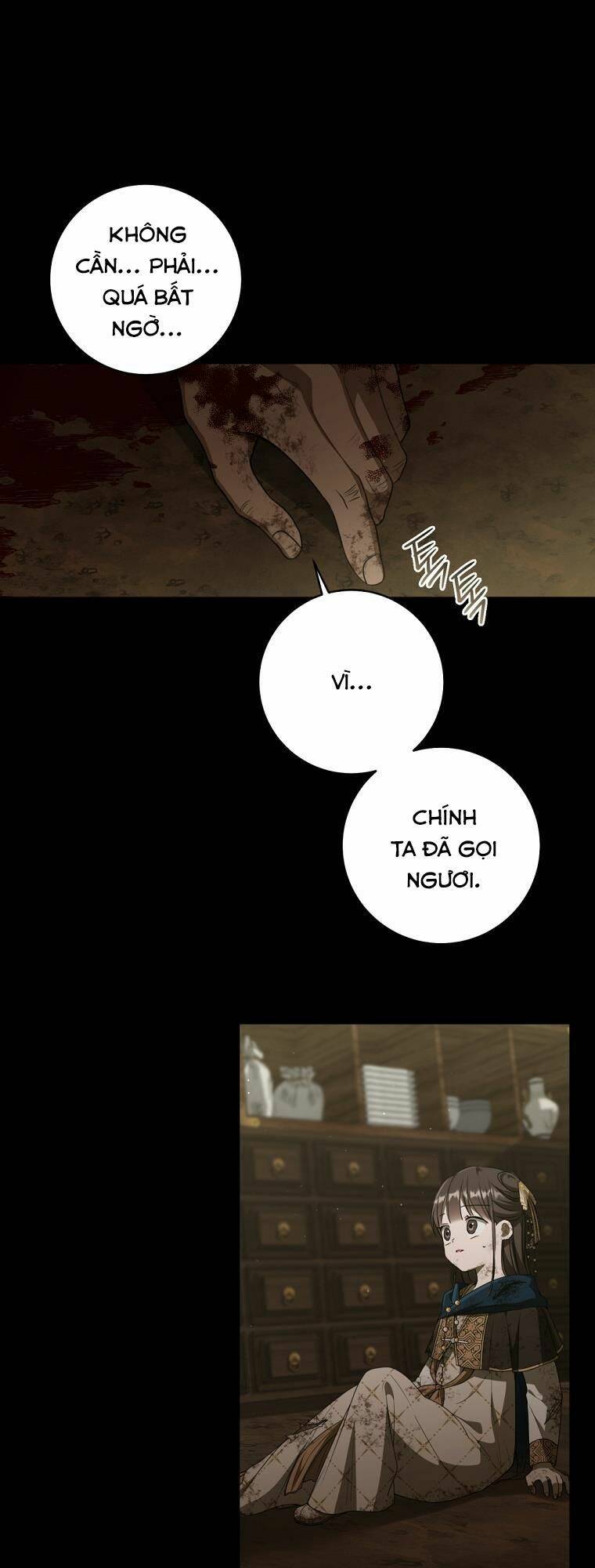 trở thành cô cháu gái bị khinh miệt của gia tộc võ lâm chapter 38 - Next chapter 39