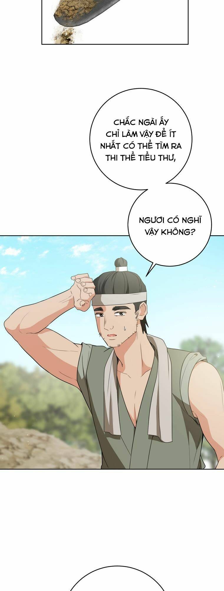 trở thành cô cháu gái bị khinh miệt của gia tộc võ lâm chapter 38 - Next chapter 39