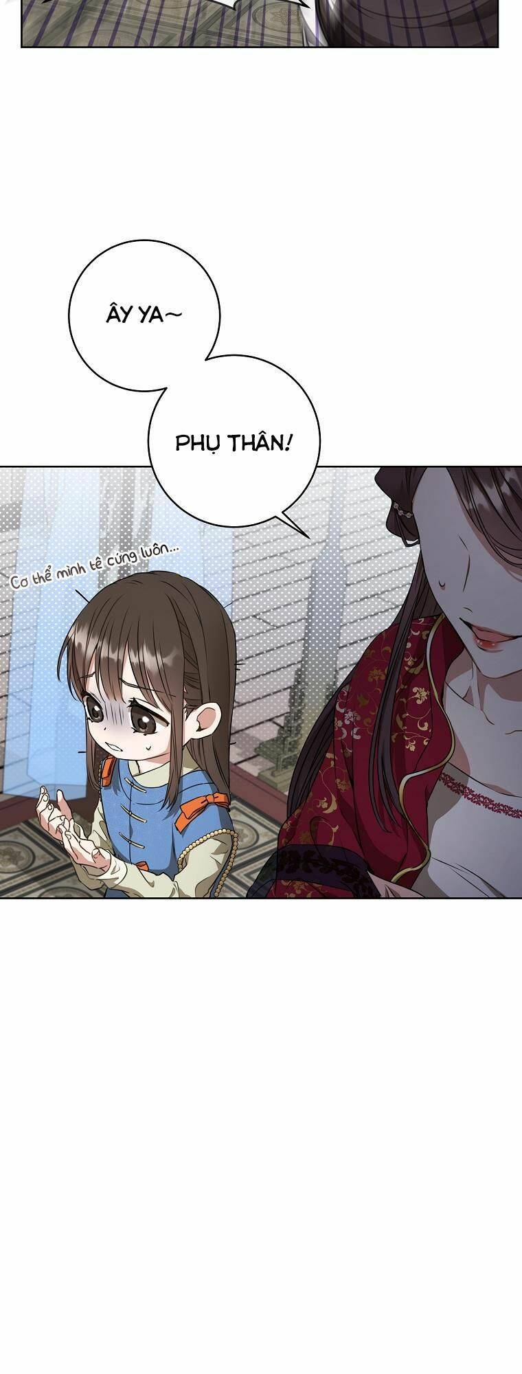 trở thành cô cháu gái bị khinh miệt của gia tộc võ lâm chapter 4 - Next chapter 5