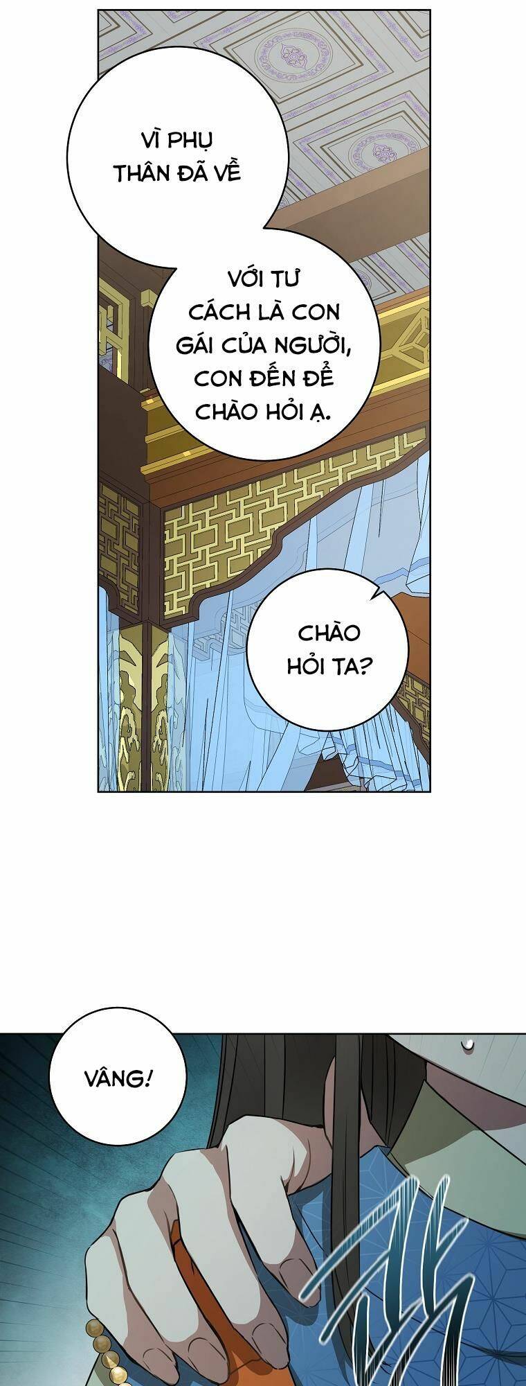 trở thành cô cháu gái bị khinh miệt của gia tộc võ lâm chapter 4 - Next chapter 5