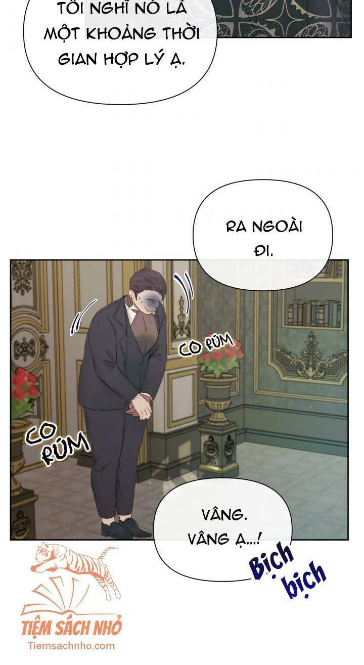 trở thành cô vợ khế ước của nhân vật phản diện chapter 15 - Next chapter 16