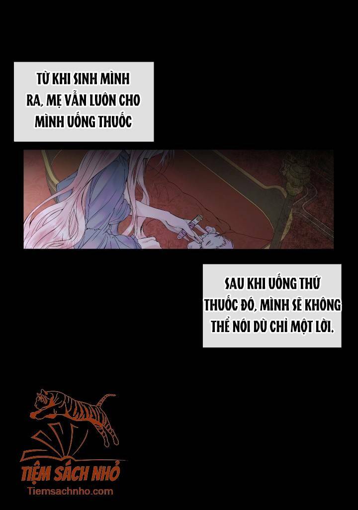 trở thành cô vợ khế ước của nhân vật phản diện chapter 2 - Trang 2