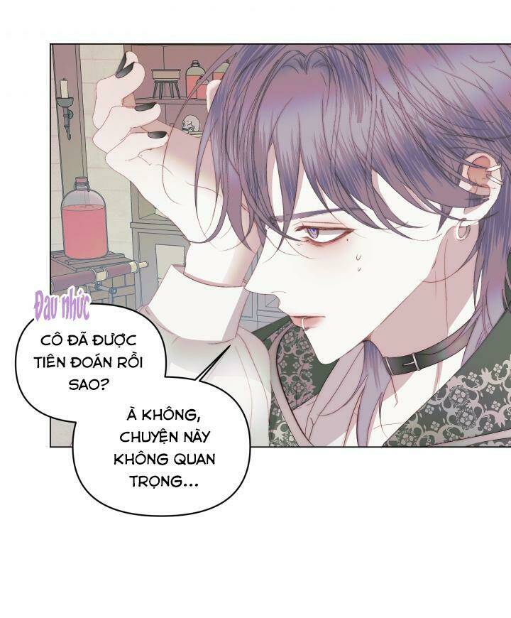 trở thành cô vợ khế ước của nhân vật phản diện chapter 23 - Next chapter 24