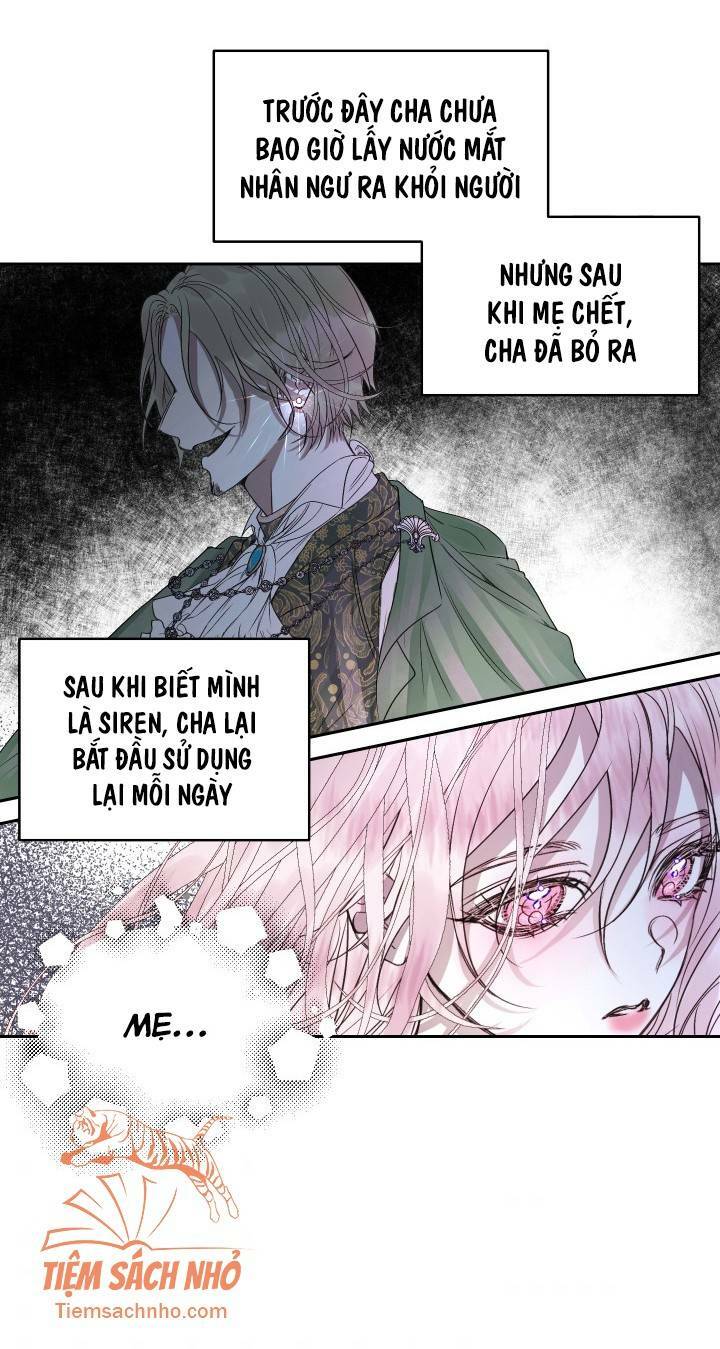 trở thành cô vợ khế ước của nhân vật phản diện chapter 3 - Trang 2