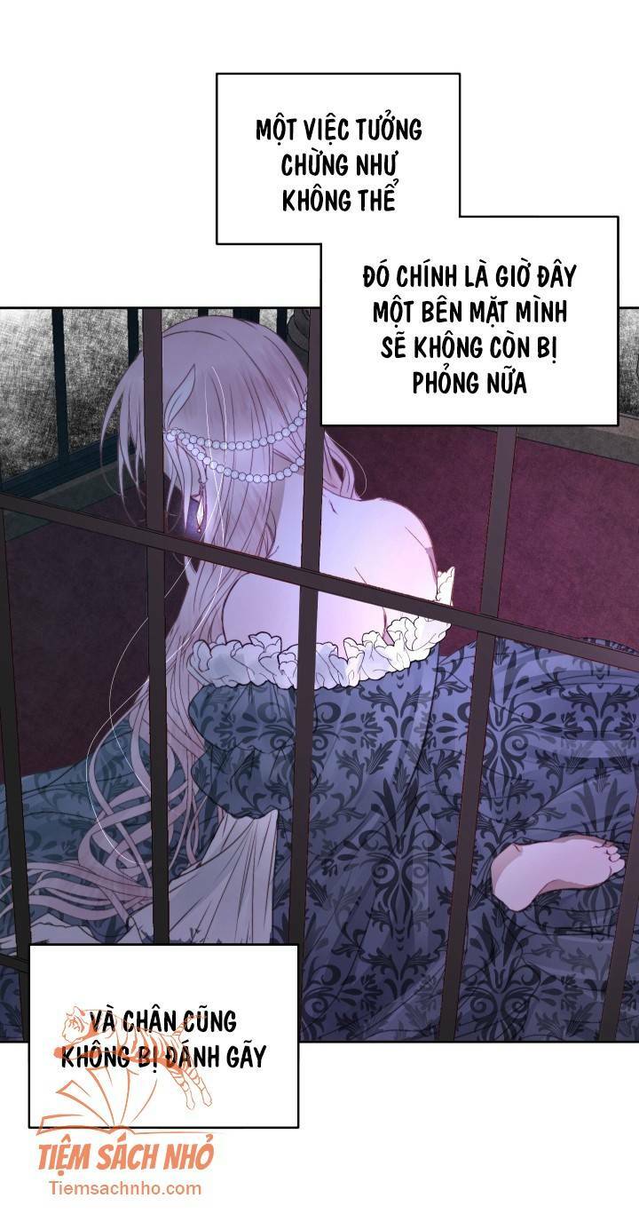 trở thành cô vợ khế ước của nhân vật phản diện chapter 3 - Trang 2