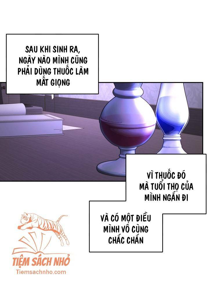 trở thành cô vợ khế ước của nhân vật phản diện chapter 3 - Trang 2