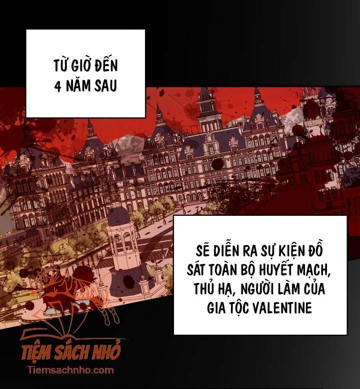 trở thành cô vợ khế ước của nhân vật phản diện chapter 3 - Trang 2