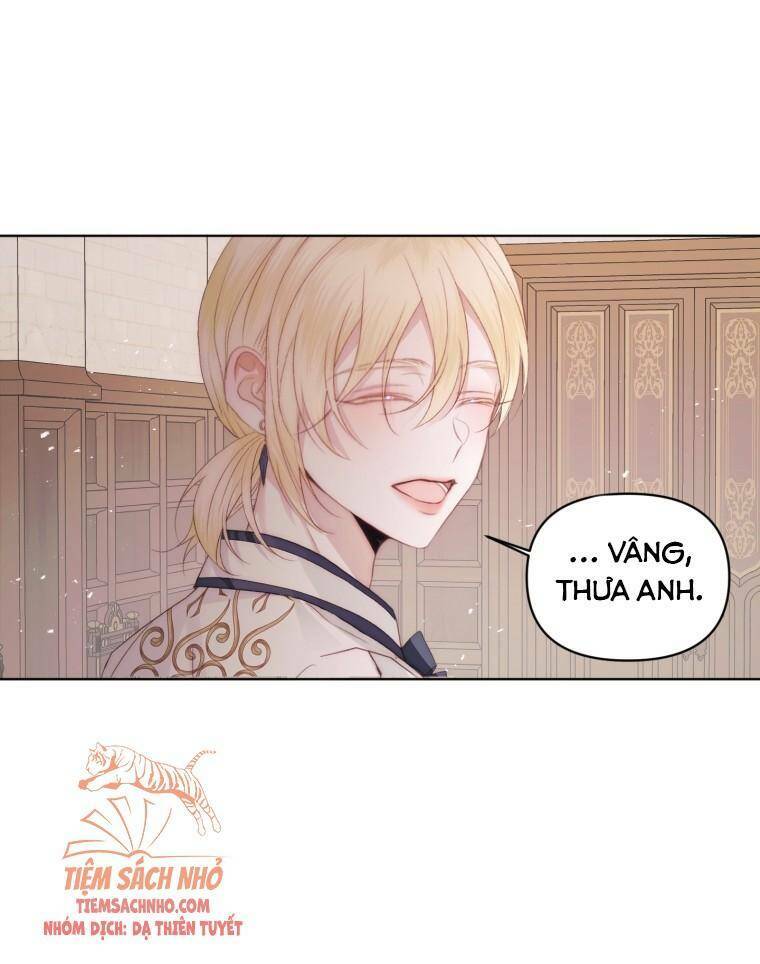 trở thành cô vợ khế ước của nhân vật phản diện chapter 31 - Trang 2