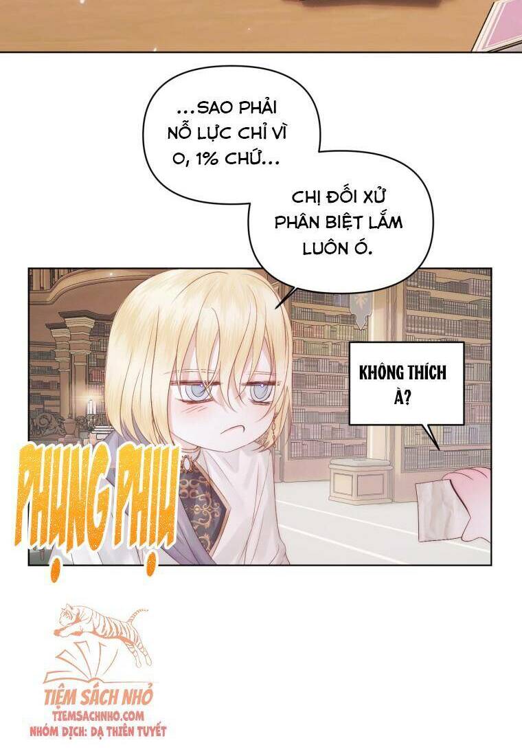 trở thành cô vợ khế ước của nhân vật phản diện chapter 31 - Trang 2