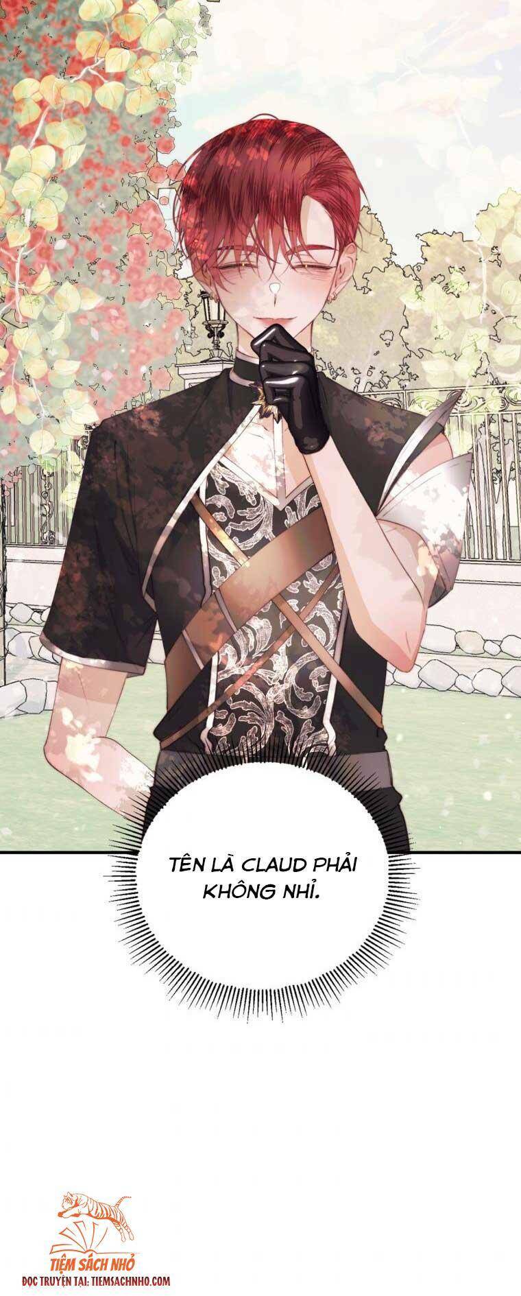 trở thành cô vợ khế ước của nhân vật phản diện chapter 42 - Trang 2