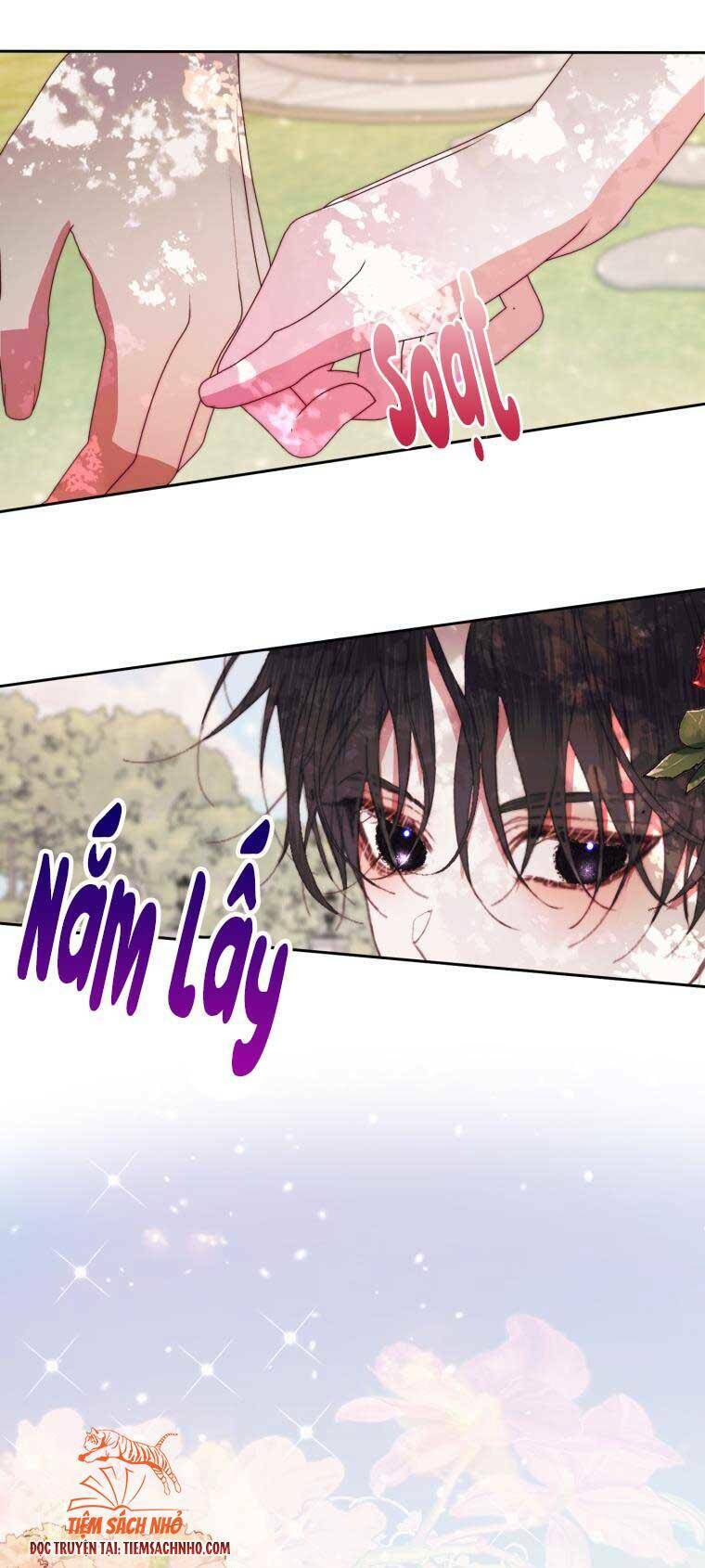 trở thành cô vợ khế ước của nhân vật phản diện chapter 42 - Trang 2