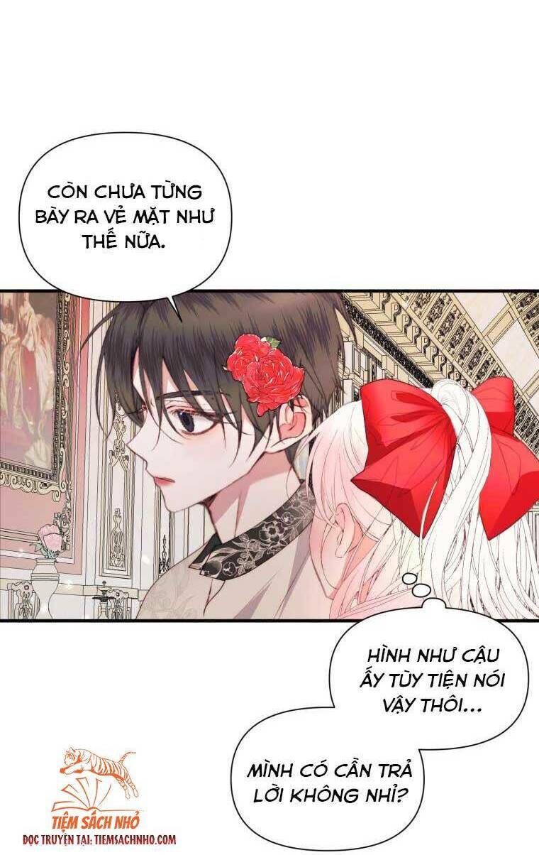 trở thành cô vợ khế ước của nhân vật phản diện chapter 42 - Trang 2